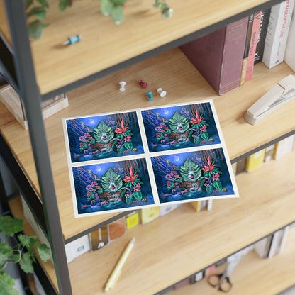 Moonlight Mischief Sticker Sheets