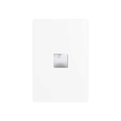 Alice In Blunderland Metal Art Sign