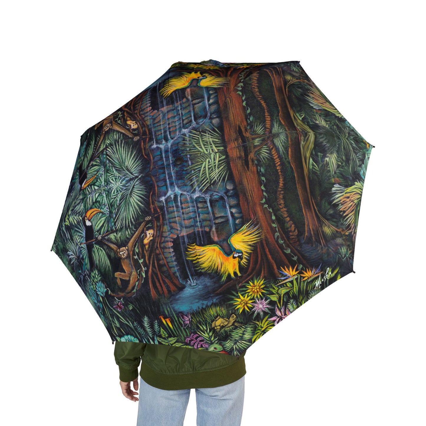 Amazonia Foldable Umbrella