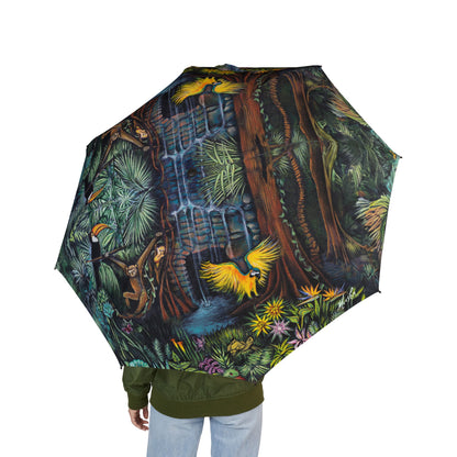 Amazonia Foldable Umbrella