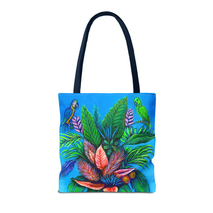 Palm Tree of Life Tote Bag