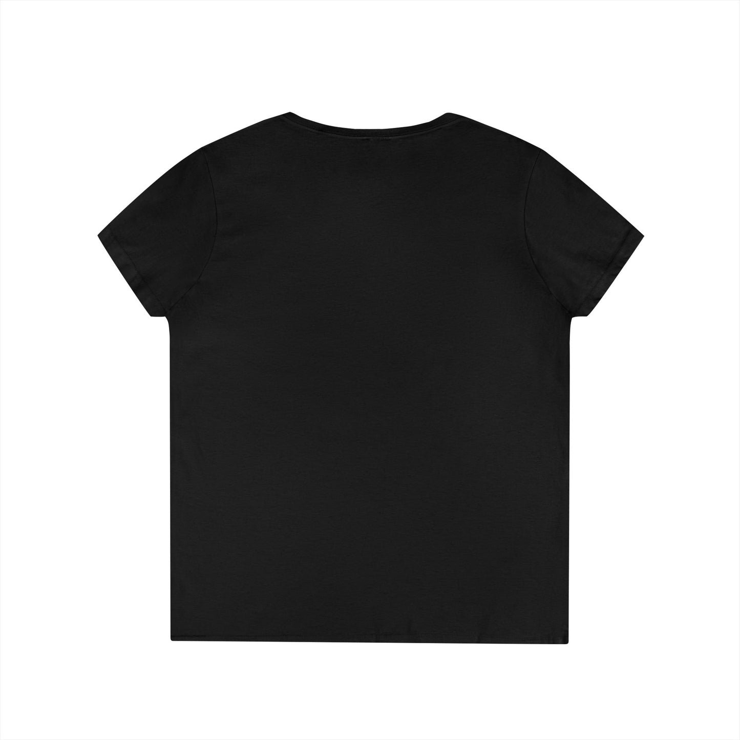 Watchful Warrior Ladies' V-Neck T-Shirt