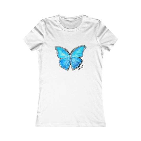 Butterfly Women's Favorite Tee