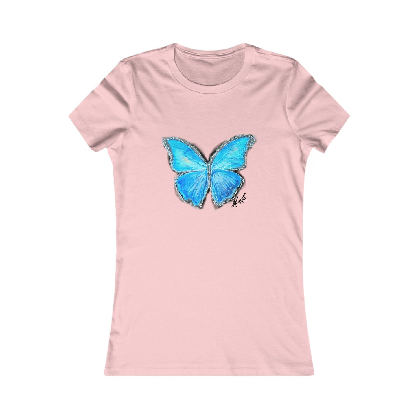 Butterfly Women's Favorite Tee