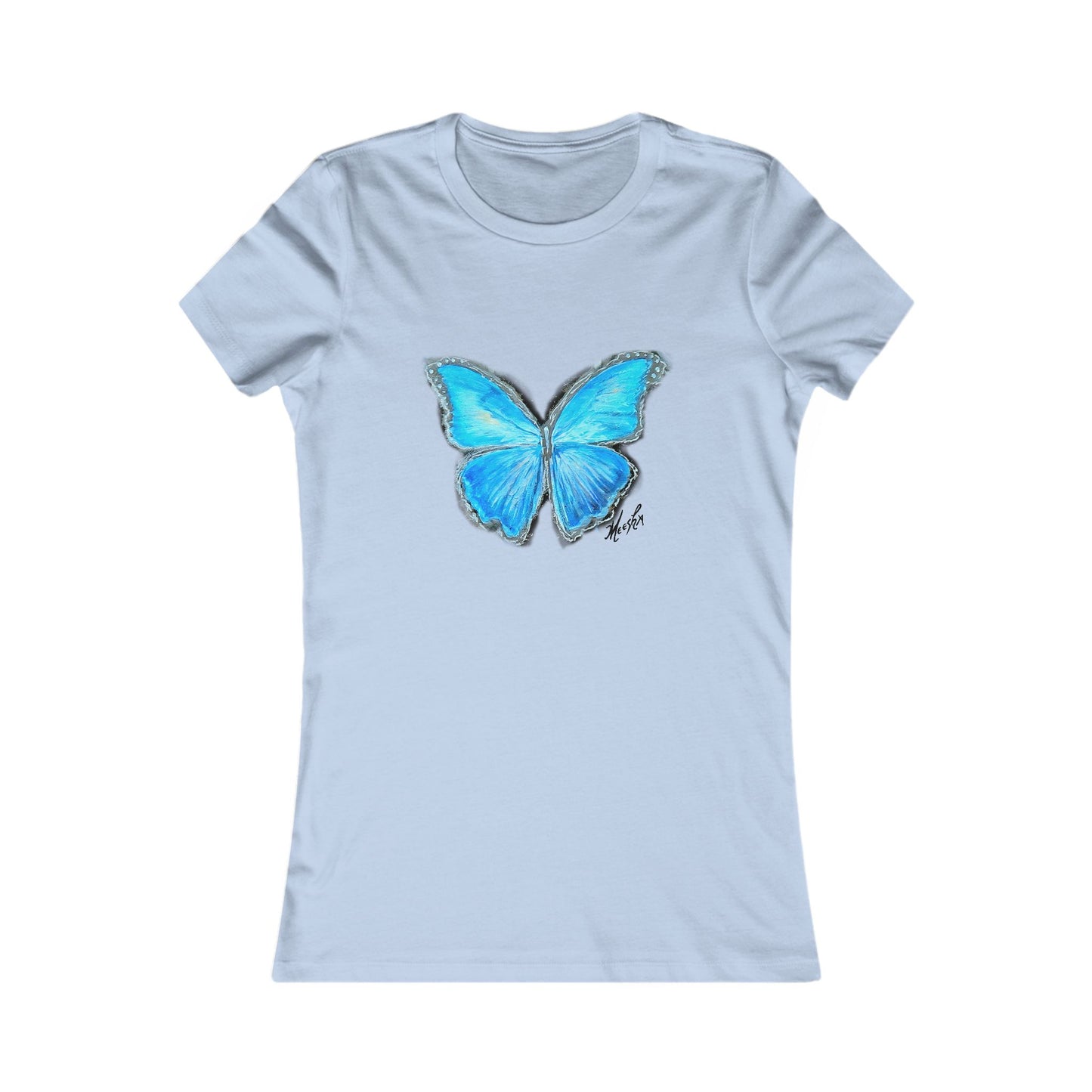 Butterfly Women's Favorite Tee