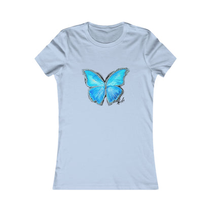 Butterfly Women's Favorite Tee