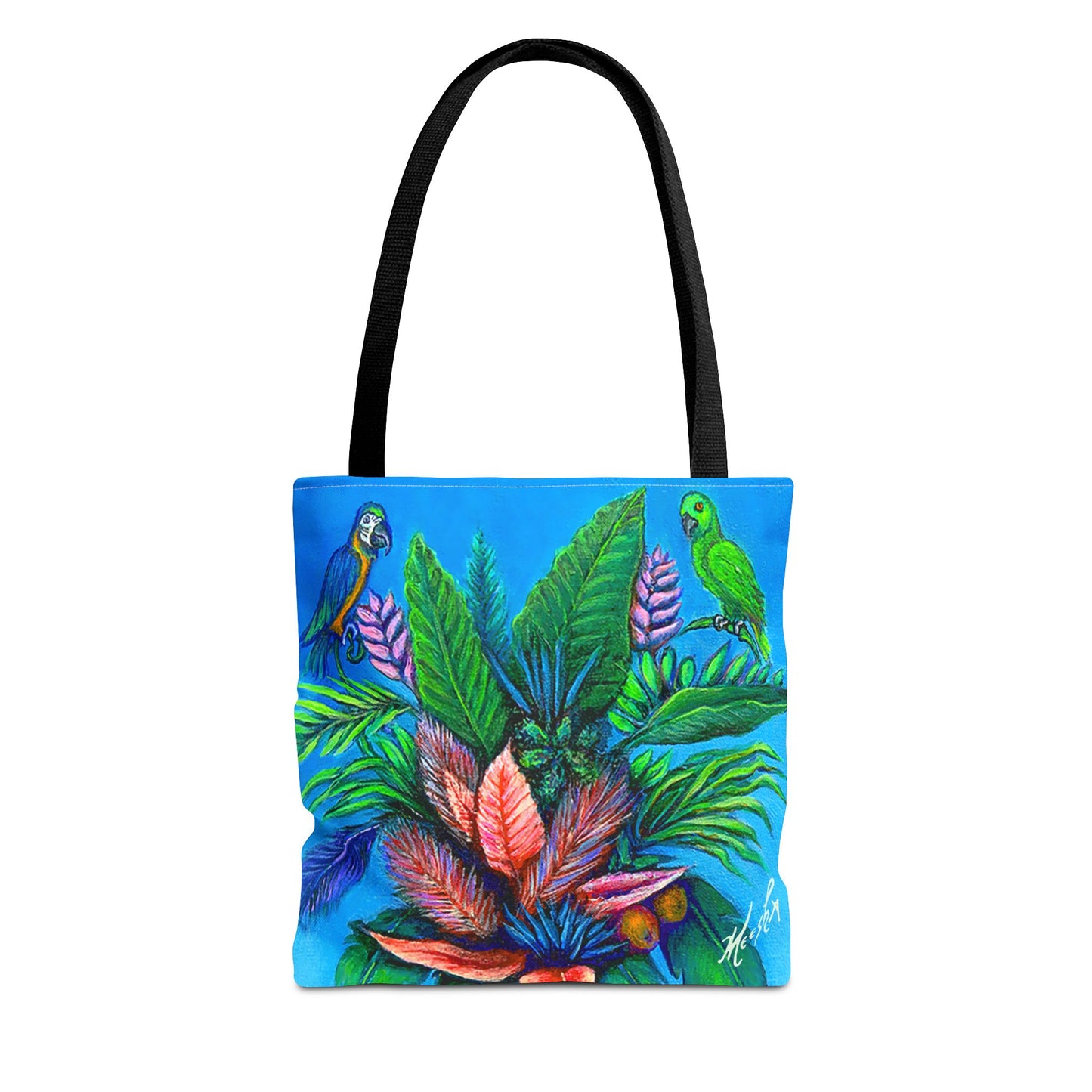 Palm Tree of Life Tote Bag