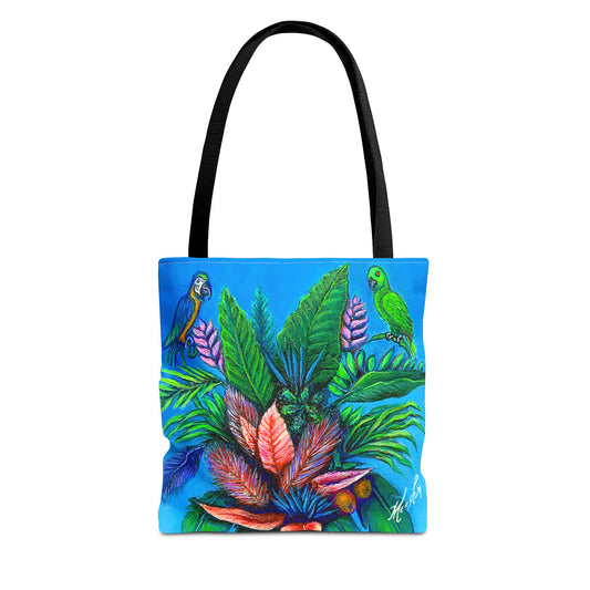 Palm Tree of Life Tote Bag
