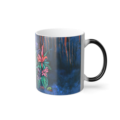 Moonlight Mischief Color Morphing Mug, 11oz