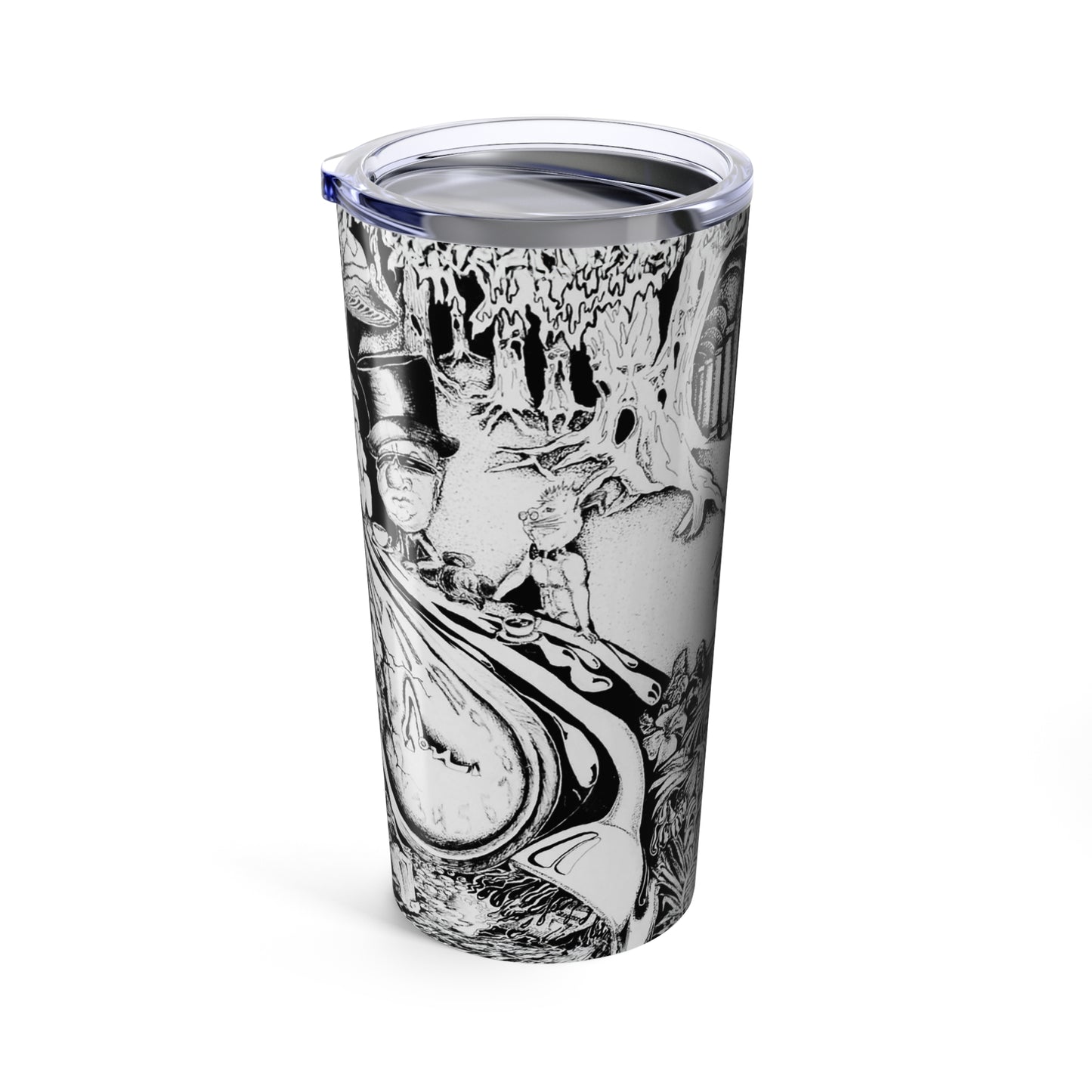 Alice in Blunderland 20oz Drink Tumbler