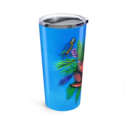PalmTree of Life 20oz Drink Tumbler