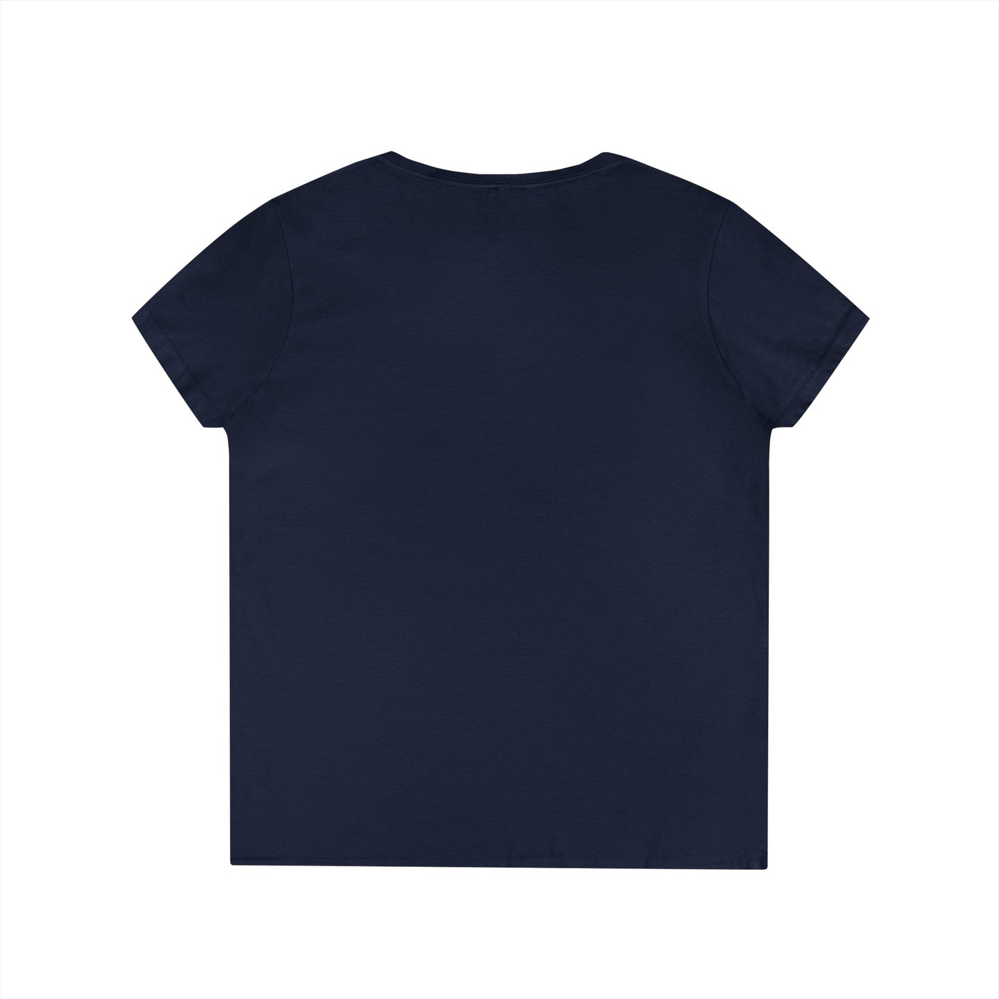 Palm Tree of Life Ladies' V-Neck T-Shirt