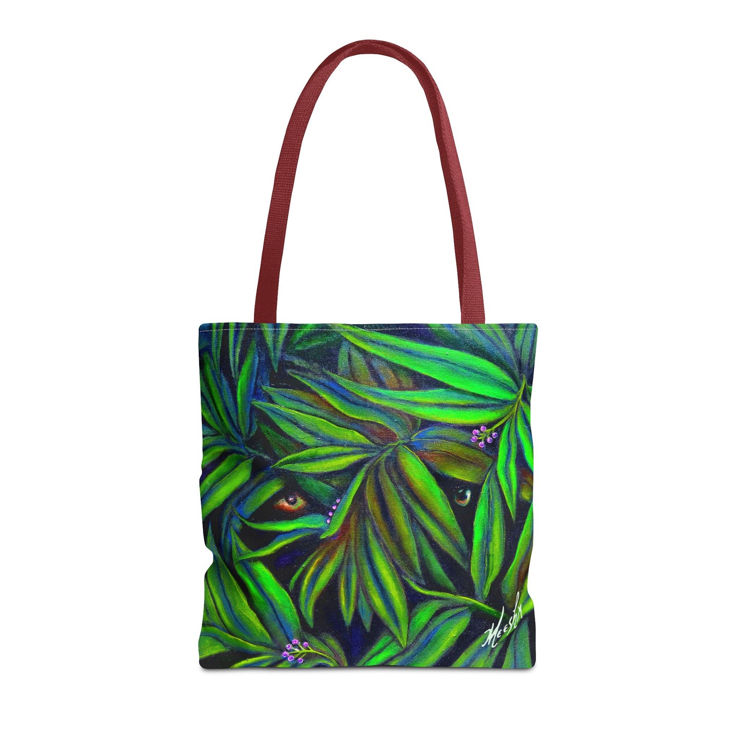Jeepers Peepers Tote Bag