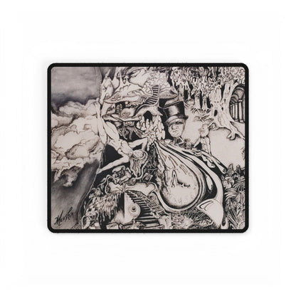 Alice In Blunderland Desk Mats