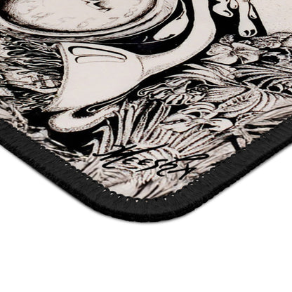 Alice in Blunderland Mouse Pad