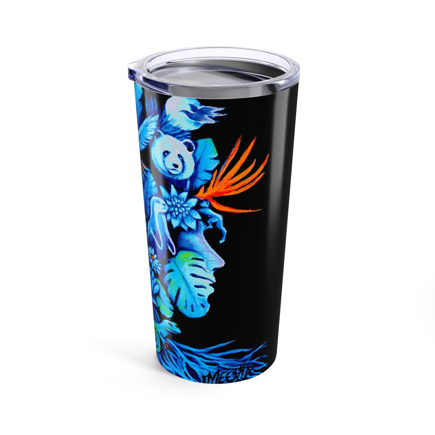 Out of the blue Tumbler 20oz