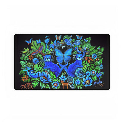 Out of Time Desk Mats