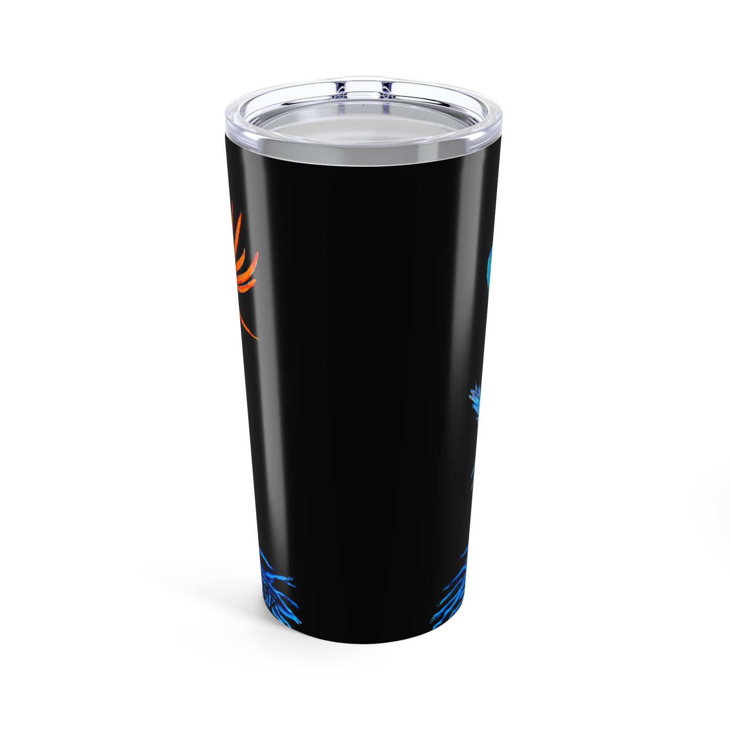 Out of the blue Tumbler 20oz