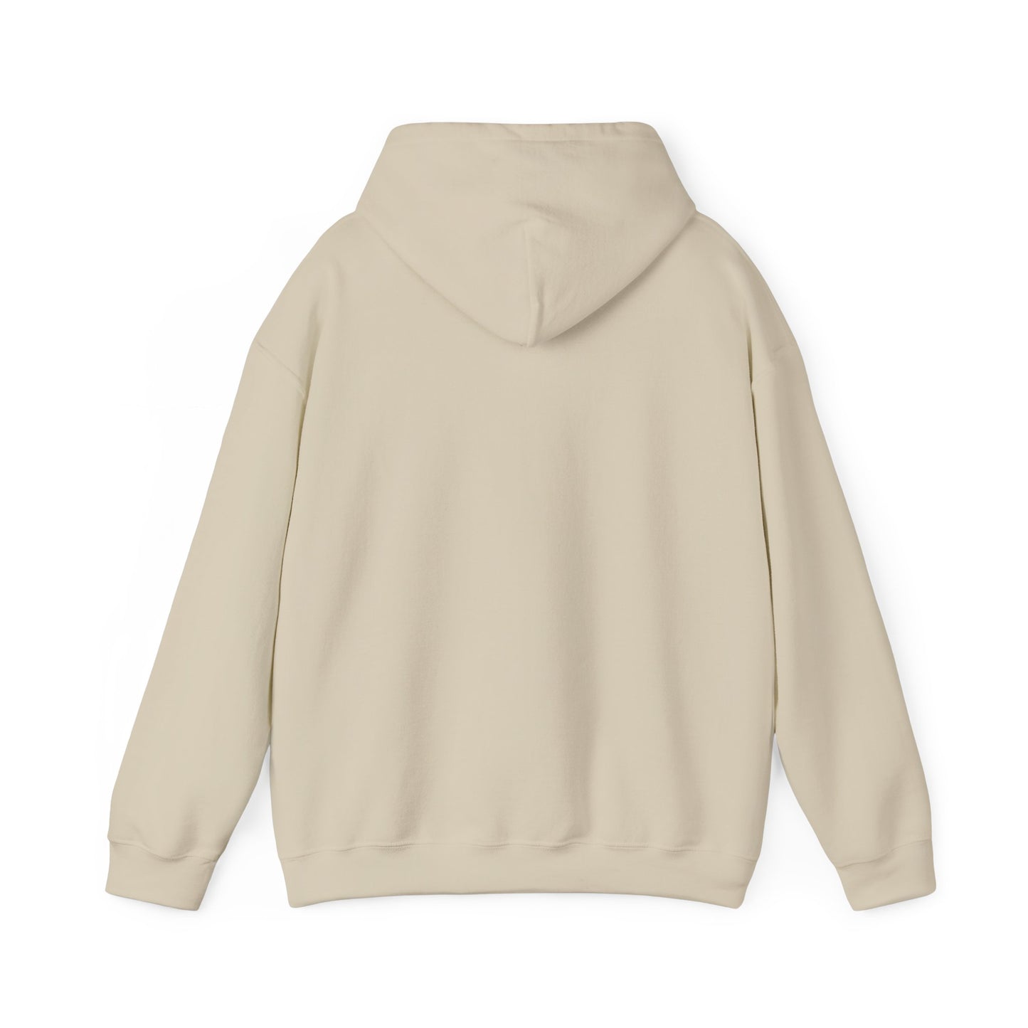 Watchful Warrior Unisex Heavy Blend™ Hooded Sweatshirt