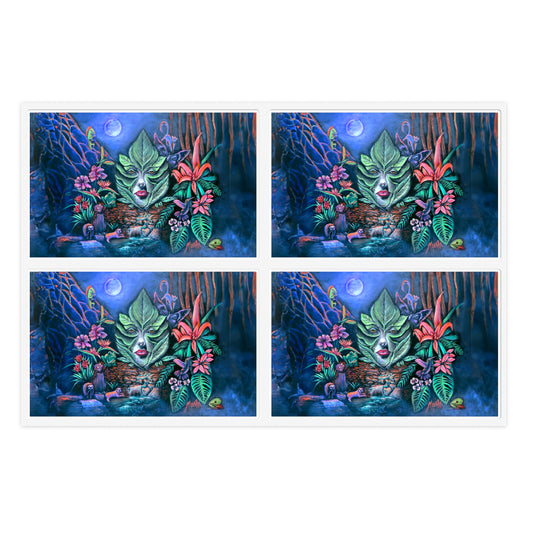 Moonlight Mischief Sticker Sheets