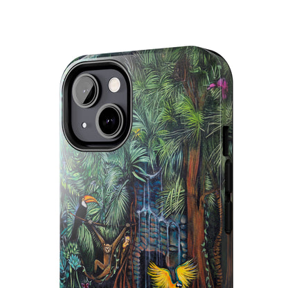 Amazonia Tough Phone Case for Nature Lovers