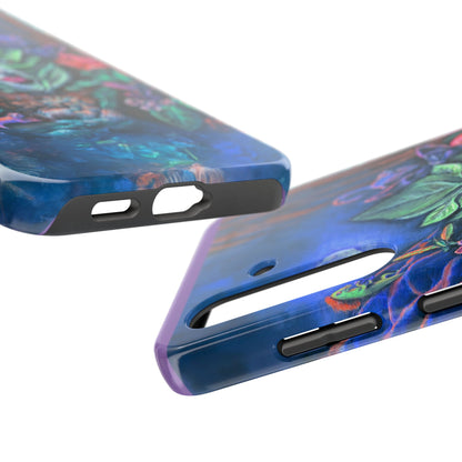 Moonlight Mischief Tough Phone Case for Nature Lovers