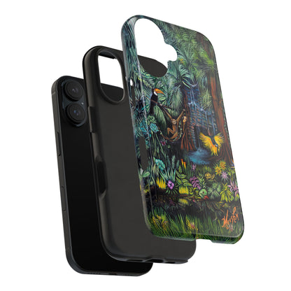 Amazonia Tough Phone Case for Nature Lovers