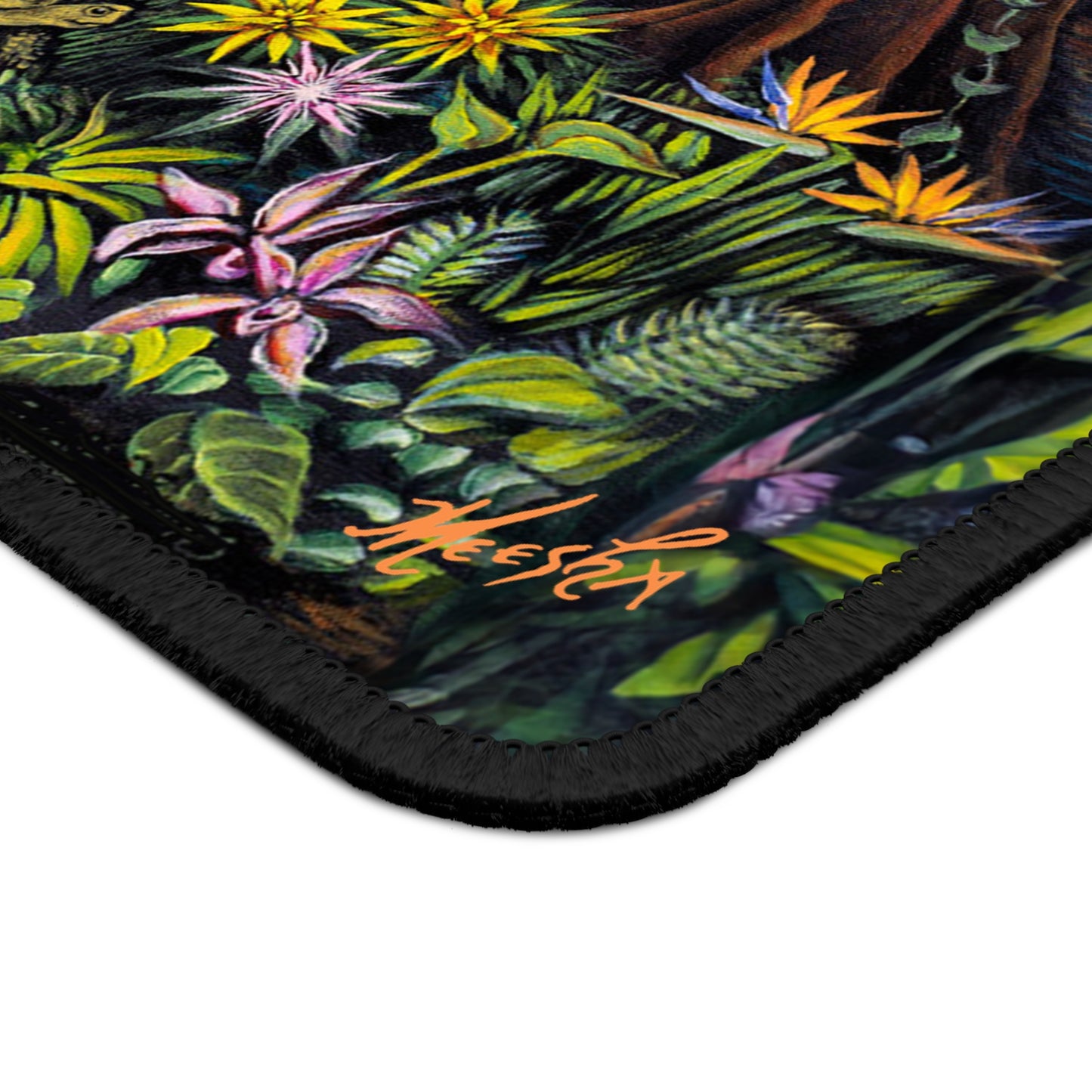 Custom Gaming Mouse Pad - Smooth Experience with Personalized Design