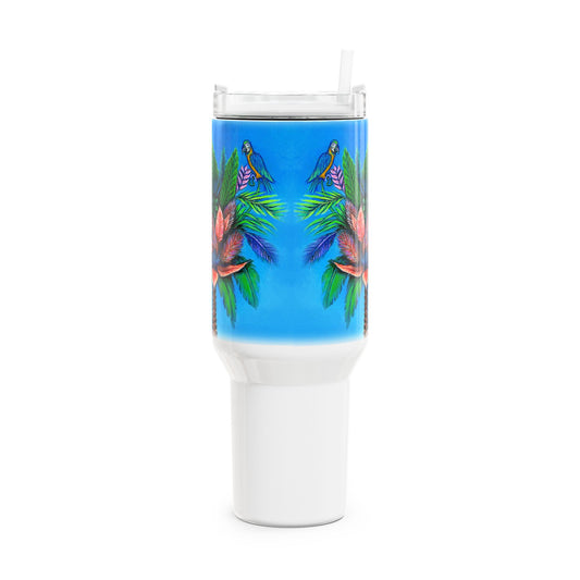 Palm Tree of Life 40oz Tumbler