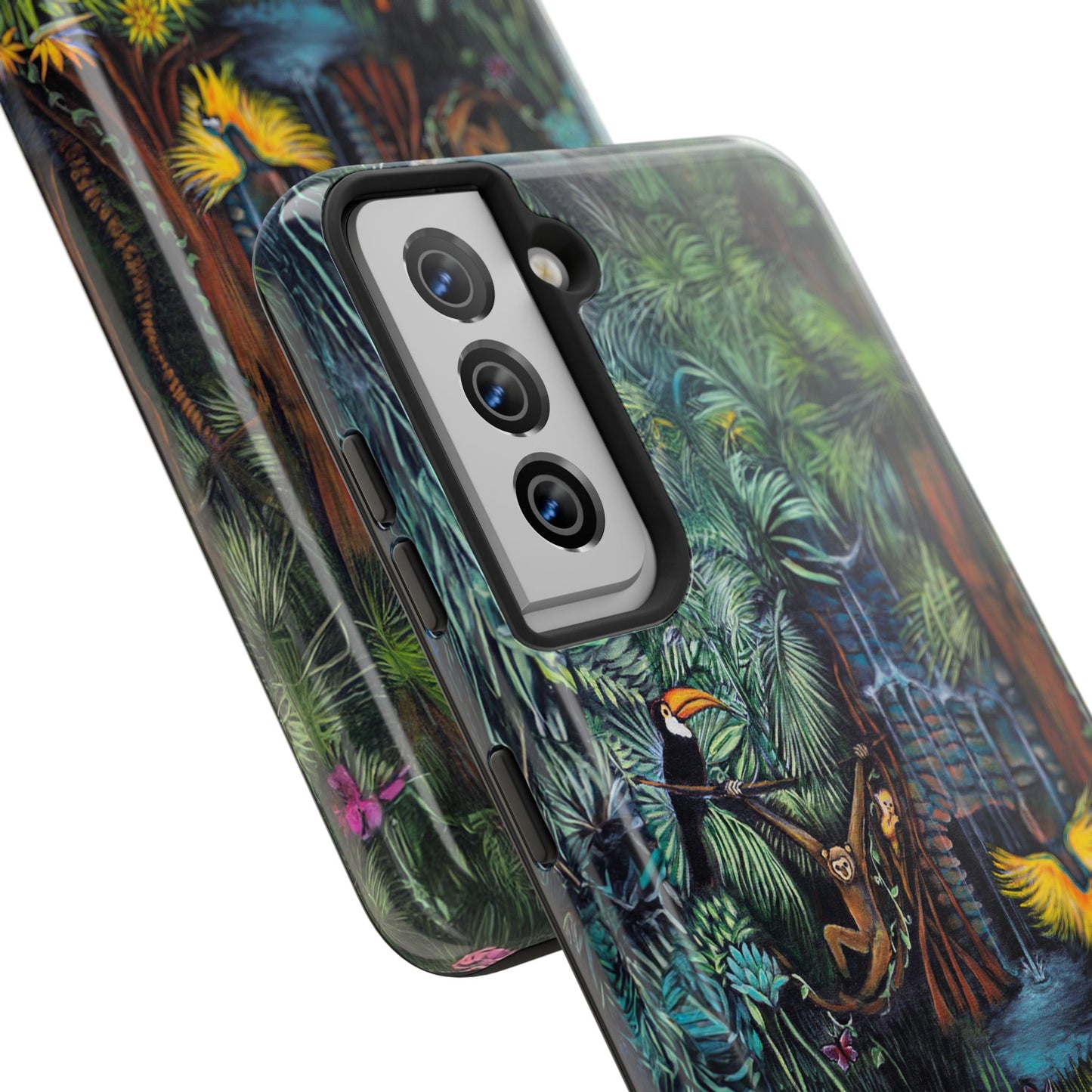 Amazonia Tough Phone Case for Nature Lovers