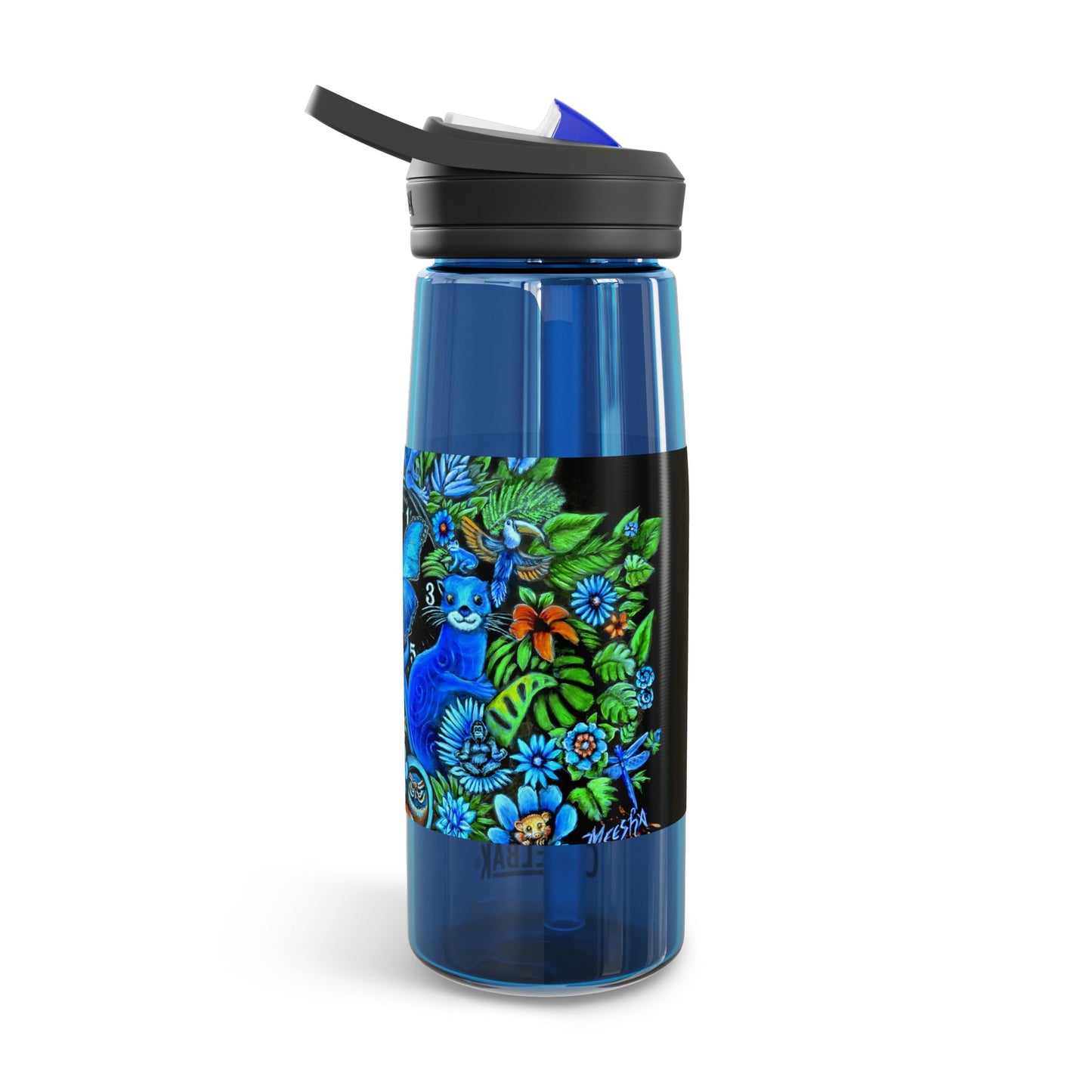 "Out of Time" CamelBak Eddy®  Water Bottle, 20oz\25oz