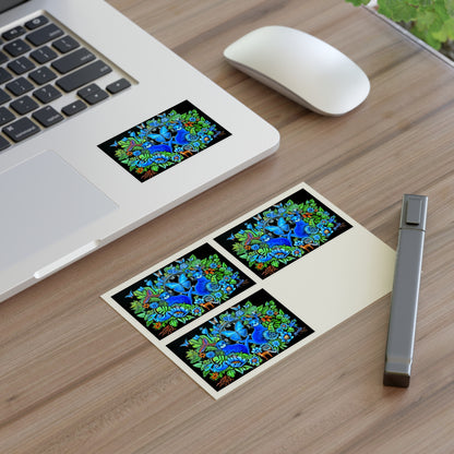 Out of Time Sticker Sheets