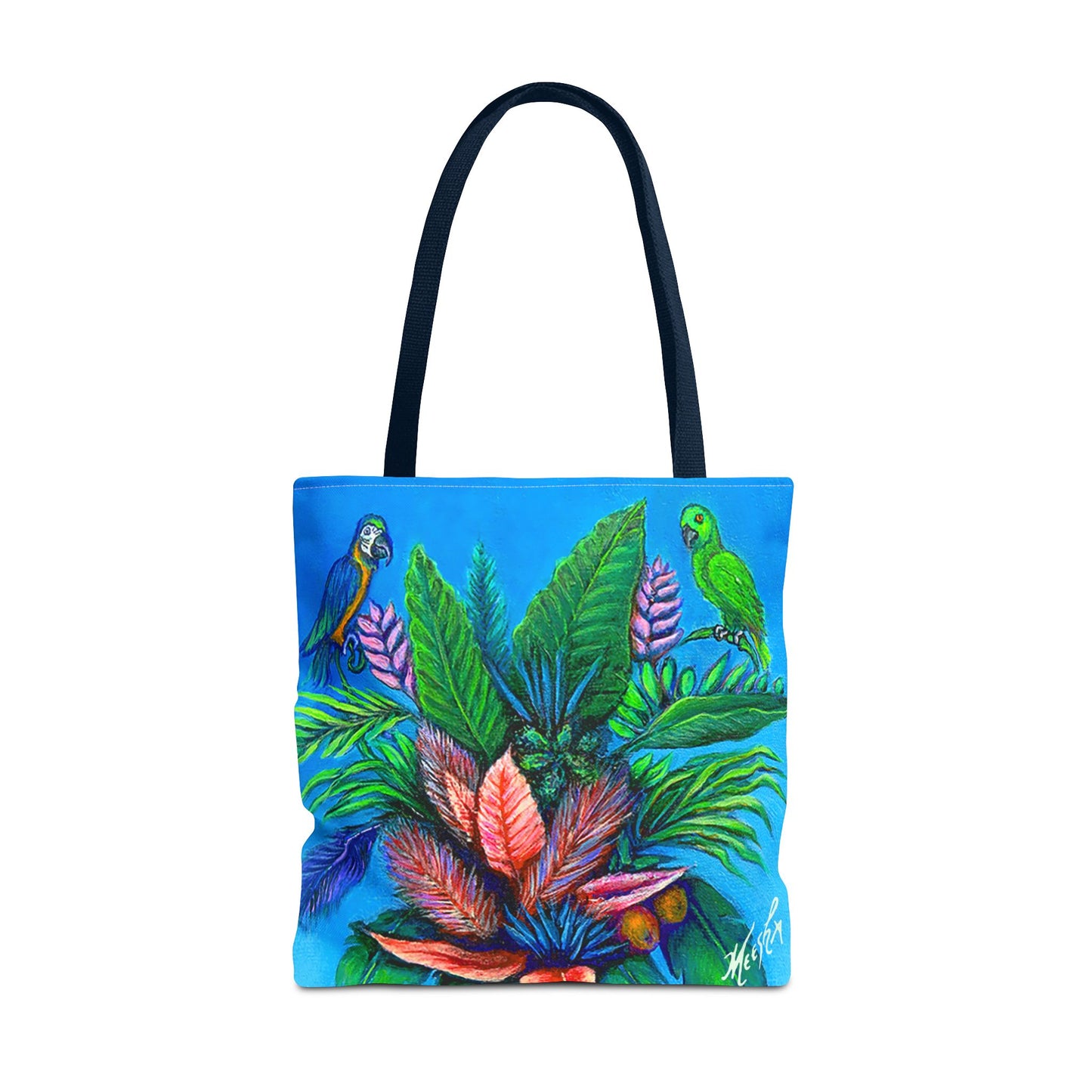 Palm Tree of Life Tote Bag