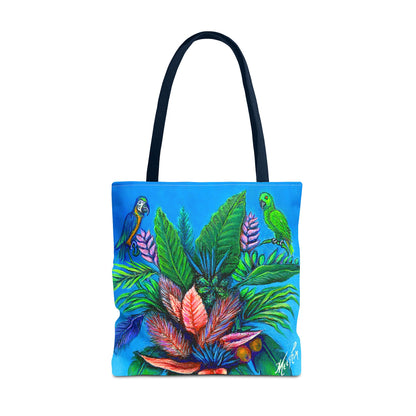 Palm Tree of Life Tote Bag