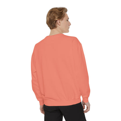 Amazonia Unisex Garment-Dyed Sweatshirt