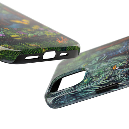 Amazonia Tough Phone Case for Nature Lovers