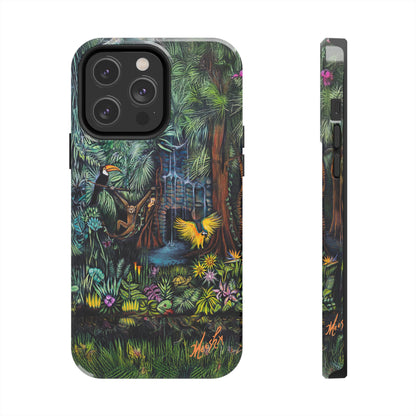 Amazonia Tough Phone Case for Nature Lovers