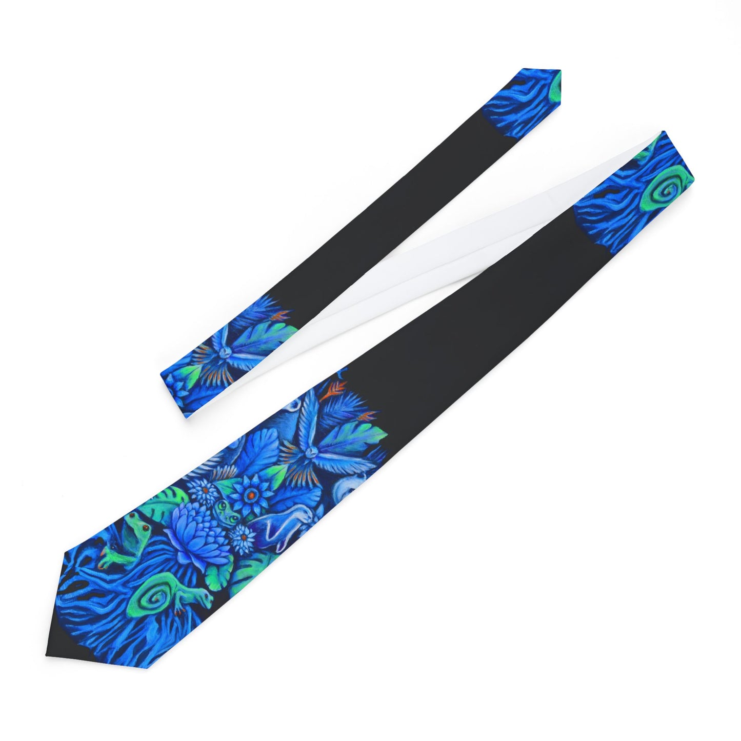 Out of the Blue Necktie