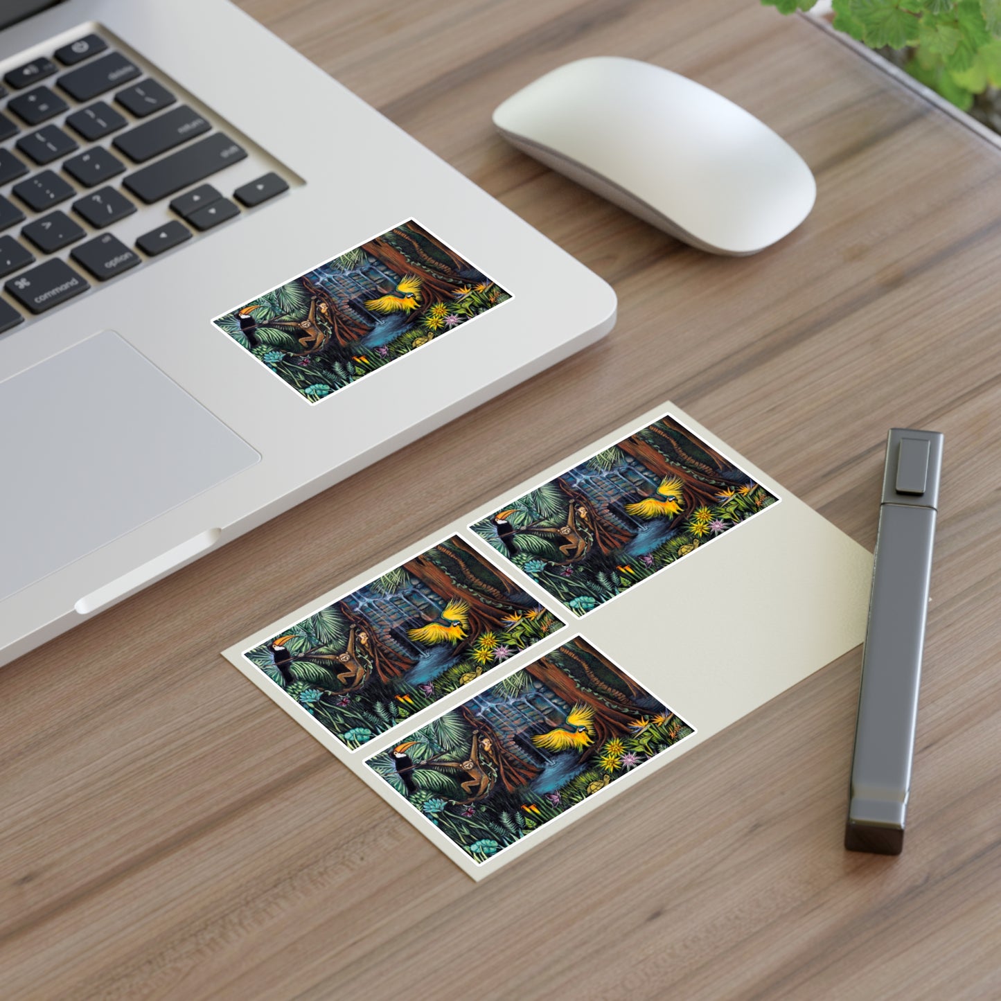 Amazonia Sticker Sheets