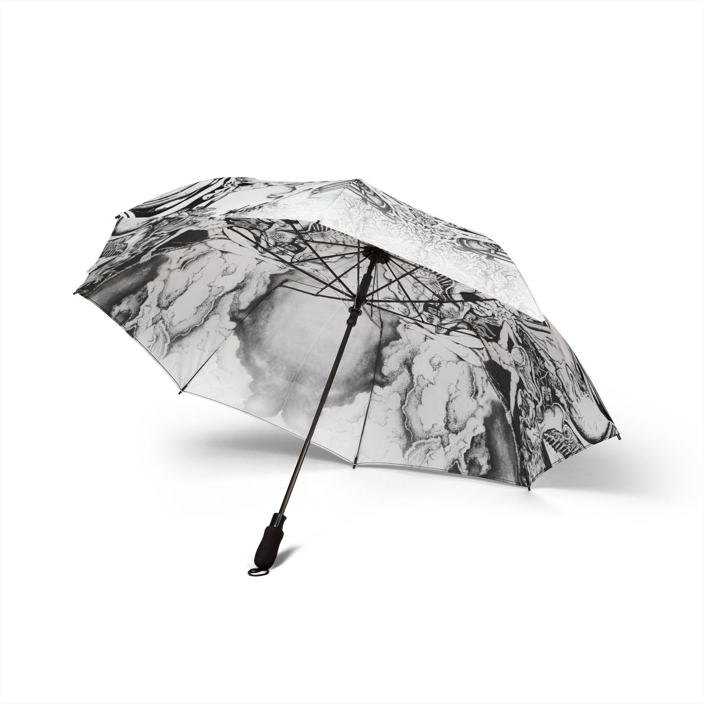 Alice in Blunderland Foldable Umbrella