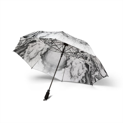 Alice in Blunderland Foldable Umbrella