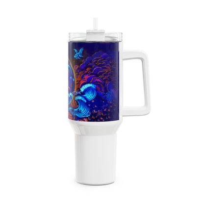 Celestrial Extraterrestrial 40oz Tumbler