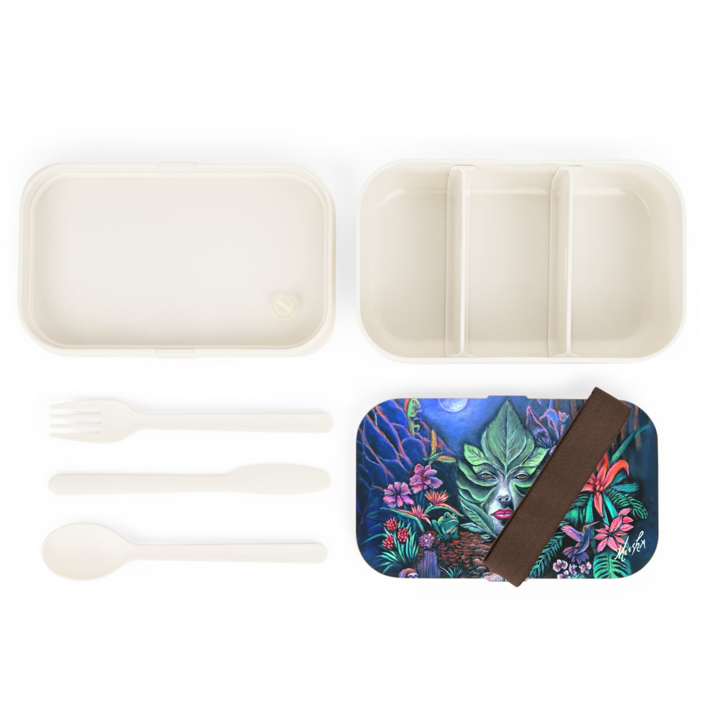 Moonlight Mischief Bento Lunch Box