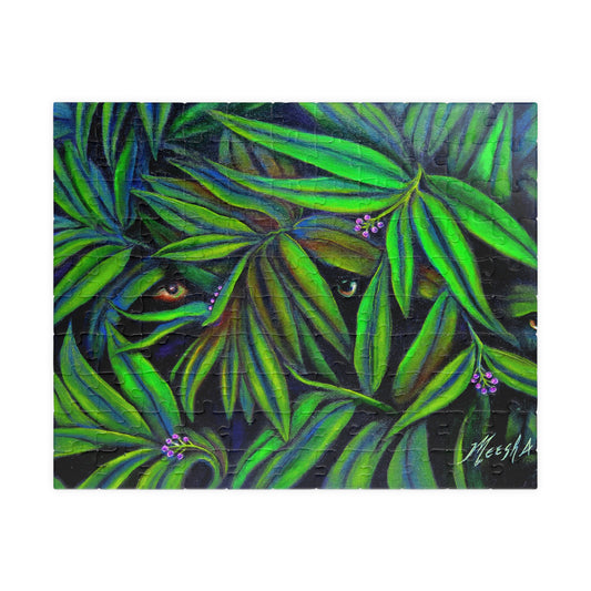 Jeepers Peepers Puzzle