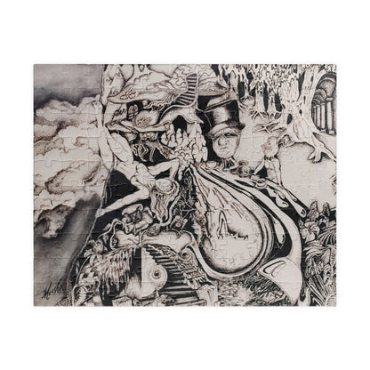 Alice In Blunderland Puzzle