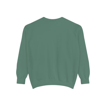 Out of Time Unisex Garment-Dyed Sweatshirt