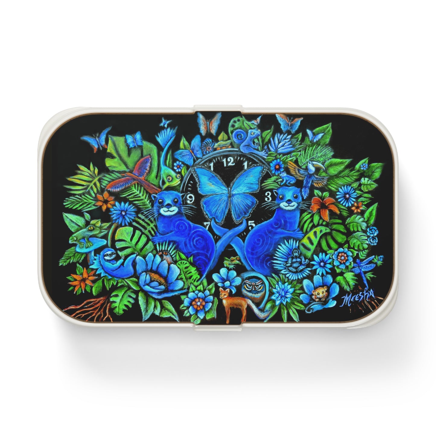 Out of Time Bento Lunch Box