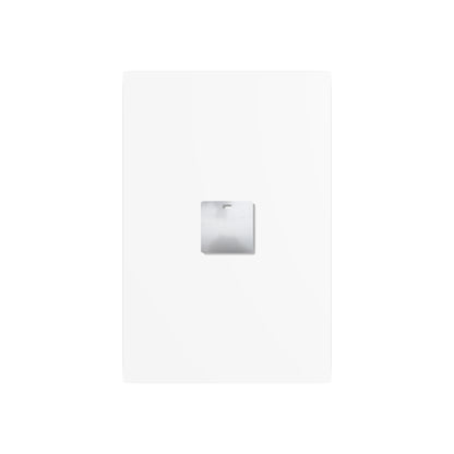 Celestrial Extraterrestrial Metal Art Sign