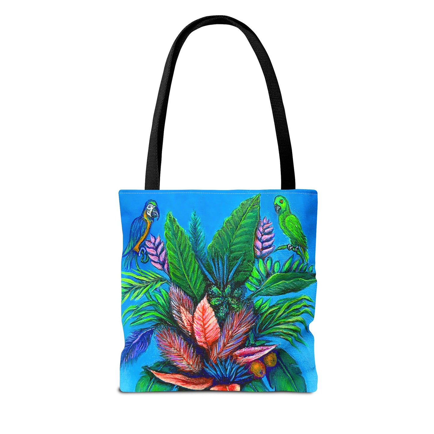 Palm Tree of Life Tote Bag