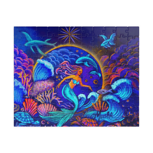 Celestrial Extraterrestrial Puzzle